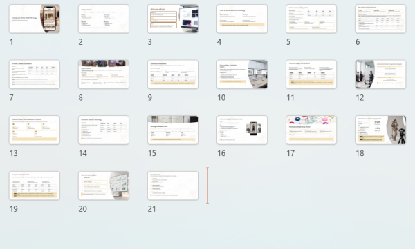 Instagram Shop SMM Strategy for Retail Sales - Image 3