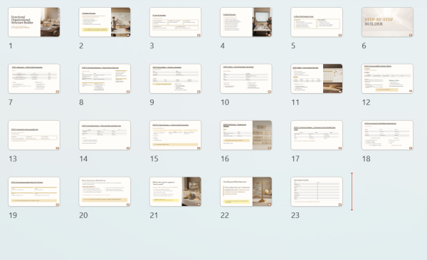 Organizational Structure Builder for Growing Teams (10–30) - Image 3