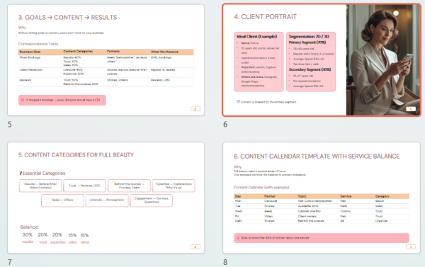 Client Acquisition System for Beauty Salons - Image 2