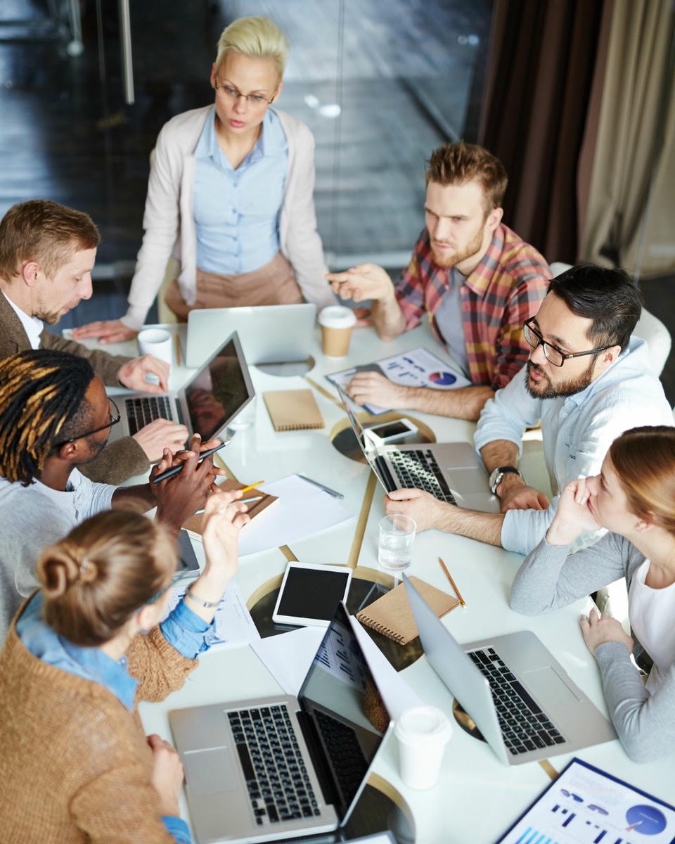 How to Retain Talents in a Highly Competitive Environment